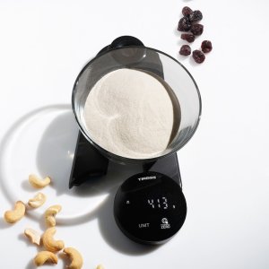 Waga kuchenna Tiross Elektroniczna waga kuchenna, sterowana dotykowo, TIROSS TS-1305 4