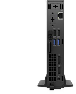 Komputer Dell Dell OptiPlex 3000 Thin Client TPM Celeron N5105 8GB 64GB eMMC Integrated 65W Verti Stand WLAN Mouse ThinOS 3Y ProSpt 4