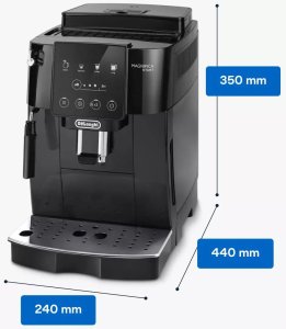 Ekspres ciśnieniowy DeLonghi Magnifica Start ECAM 220.20.B 2
