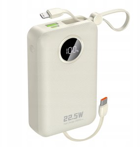 Powerbank Dudao K14+ 20000 mAh Biały 2