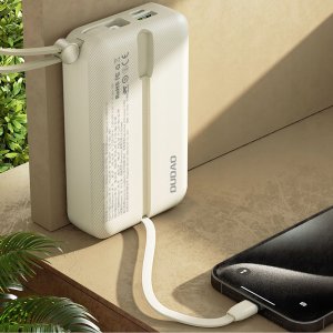 Powerbank Dudao K14+ 20000 mAh Biały 4
