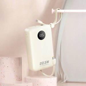 Powerbank Dudao K14+ 20000 mAh Biały 9