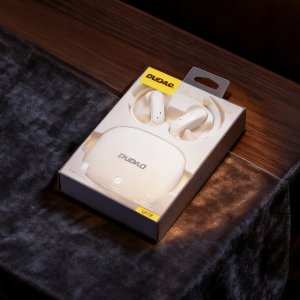 Słuchawki Dudao Słuchawki Dudao U17Z Bluetooth 5.3 OWS z zausznikami - białe 3