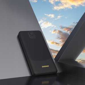 Powerbank Dudao Powerbank Dudao K10Pro 2,4A 20000mAh 2 x USB-A - czarny 3