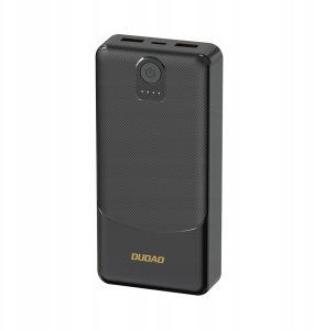 Powerbank Dudao Powerbank Dudao K10Pro 2,4A 20000mAh 2 x USB-A - czarny 5