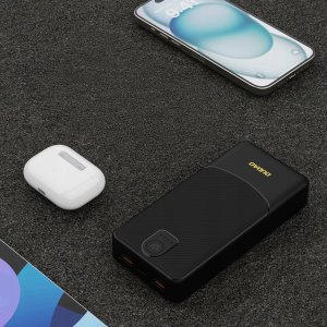 Powerbank Dudao Powerbank Dudao K10Pro 2,4A 20000mAh 2 x USB-A - czarny 6
