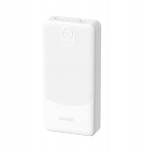 Powerbank Dudao Powerbank Dudao K10Pro 2,4A 20000mAh 2 x USB-A - biały 8