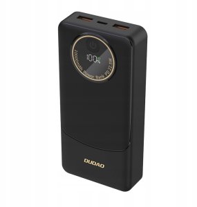 Powerbank Dudao Powerbank Dudao K12Pro 22,5W PD 20000mAh USB-A, USB-C - czarny 2