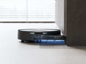 Robot sprzątający Ecovacs Ecovacs Robotic Vacuum Cleaner DEEBOT T80S OMNI BLACK Wet&Dry 6400 mAh 24800 Pa Black 3