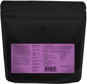 Kawa ziarnista Figa Coffee Figa Coffee - kawa ziarnista Kenia Githiga PB Washed Espresso 250 g 2