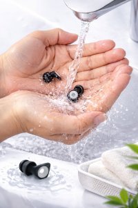 Mozos Zatyczki do uszu stopery do spania CE SNR 29dB 3