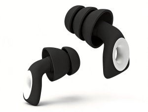 Mozos Zatyczki do uszu stopery do spania CE SNR 29dB 8
