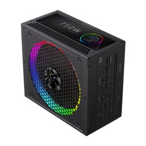 Zasilacz GameMax Gamemax PSU | RGB PRO 750G | 750 W | Gold | Full Modular 2
