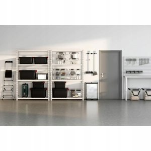 5five Wodoodoporne pudło do przechowywania z pokrywą, 32 l 4