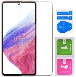 krainaGSM ETUI do SAMSUNG GALAXY A53 5G MAGNET WZORY + SZKŁO 8