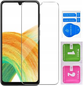 krainaGSM ETUI do SAMSUNG GALAXY A33 5G MAGNET WZORY + SZKŁO 8