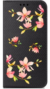 krainaGSM ETUI do SAMSUNG GALAXY A23 5G MAGNET WZORY + SZKŁO 6