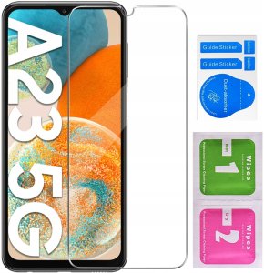 krainaGSM ETUI do SAMSUNG GALAXY A23 5G MAGNET WZORY + SZKŁO 8