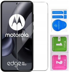 krainaGSM Etui do Motorola EDGE 30 Neo MAGNET WZORY + SZKŁO 8
