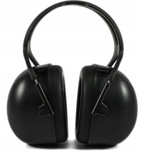 Mozos Nauszne słuchawki wyciszające EM-7001L Plus SNR 37dB 2