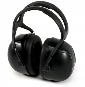 Mozos Nauszne słuchawki wyciszające EM-7001L Plus SNR 37dB 3
