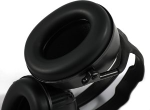 Mozos Nauszne słuchawki wyciszające EM-7001L Plus SNR 37dB 5