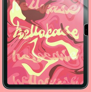 Hello Case Szkło Hartowane Apple iPad Air 10.9" 6 / 7 2024 / 11" 2025 (9H, ochronne) 2