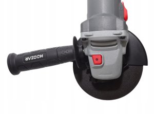 Szlifierka Hoozar HOOZAR SZLIFIERKA KĄTOWA 125mm 950W Z REGULACJĄ 4
