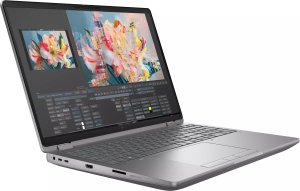 Laptop HP ZBook Fury G1i Mobile Workstation 16 - Ultra 9-285HX, 64GB, 1TB SSD, RTX PRO 3000 Blackwell 12GB, 16 WQXGA 400-nit 120Hz AG, 5MP IR cam, WWAN-ready, Smartcard, FPR, Nordyckie podświetlane klawisze, 99Wh, Win 11 Pro, 3 metry 2