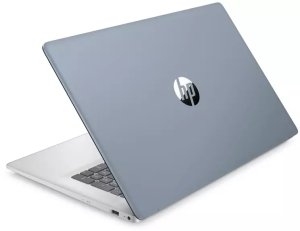 Laptop HP Laptop HP 17-cn0117ds / A9FA8UA / Intel N4120 / 8GB / 128GB / Intel UHD / HD+ / Dotyk / Win 11 / Niebieski 2