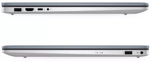 Laptop HP Laptop HP 17-cn0117ds / A9FA8UA / Intel N4120 / 8GB / 128GB / Intel UHD / HD+ / Dotyk / Win 11 / Niebieski 6