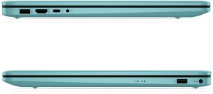 Laptop HP Laptop HP 17-cn3110ds / AD7K3UA / N200 / 16GB / 128GB UFS / Intel UHD / HD+ / Dotyk / Win 11 / Niebieski 5