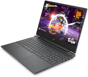 Laptop HP Laptop Gamingowy HP Victus 15-fa2082wm / B5EQ3UA / Intel i5 / 16GB / 1TB / RTX 4050 / FullHD / Win 11 / Czarny 4