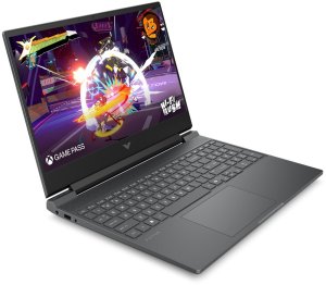 Laptop HP Laptop Gamingowy HP Victus 15-fa2082wm / B5EQ3UA / Intel i5 / 16GB / 1TB / RTX 4050 / FullHD / Win 11 / Czarny 5
