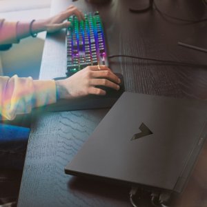 Laptop HP Laptop Gamingowy HP Victus 15-fa2082wm / B5EQ3UA / Intel i5 / 16GB / 1TB / RTX 4050 / FullHD / Win 11 / Czarny 8