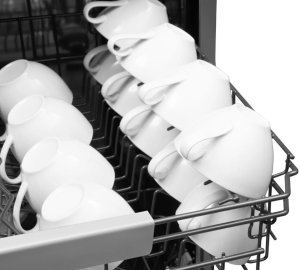 Zmywarka Amica Zmywarka DIM66C7EBOiEU 11