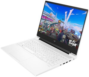 Laptop HP Laptop Gamingowy HP Victus 16T-R100 / C7TK0U8 / Intel i5 / 16GB / 1TB / RTX 4050 / FullHD / Win 11 / Biały 4