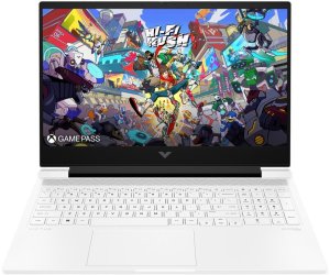 Laptop HP Laptop Gamingowy HP Victus 16T-R100 / C7TK0U8 / Intel i5 / 32GB / 1TB / RTX 4050 / FullHD / Win 11 / Biały 2