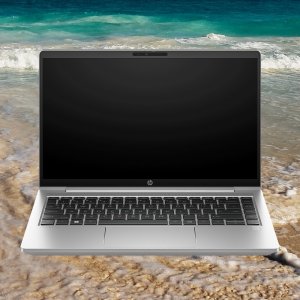 Laptop HP HP ProBook 455 G10 / 70Z72AV / Ryzen 3 / 16GB / 512GB / Radeon / FullHD / Dotyk / Win 11 Pro / Srebrny 8