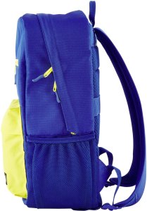 Plecak HP Plecak Campus niebieski 15.6 cali - 7J596AA 5