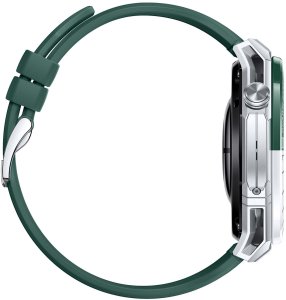 Smartwatch Huawei Watch Ultimate 2 Biało-zielony  (55020GNT) 3