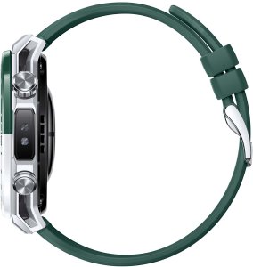 Smartwatch Huawei Watch Ultimate 2 Biało-zielony  (55020GNT) 5