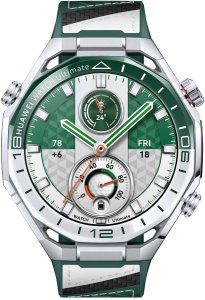 Smartwatch Huawei Watch Ultimate 2 Biało-zielony  (55020GNT) 6