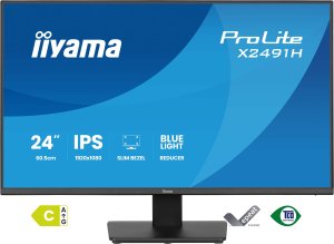 Monitor iiyama ProLite X2491H-B1 3