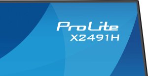 Monitor iiyama ProLite X2491H-B1 7