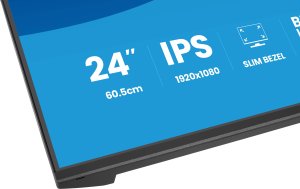 Monitor iiyama ProLite X2491H-B1 9