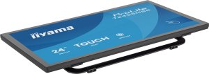 Monitor iiyama IIYAMA 60.5cm (23,8") T2455MSC-B2 16:9 M-Touch DP+HDMI+USB 4