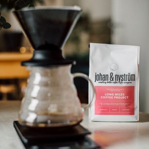 Kawa ziarnista Johan & Nyström Johan & Nyström - kawa ziarnista Burundi Long Miles Ninga Washed Filter 250 g 2