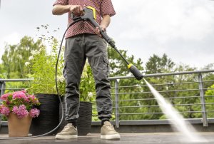 Myjka ciśnieniowa Karcher Kärcher K 5 Comfort Premium Connect 7