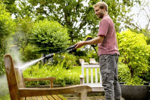 Myjka ciśnieniowa Karcher Kärcher K 5 Comfort Premium Connect 8